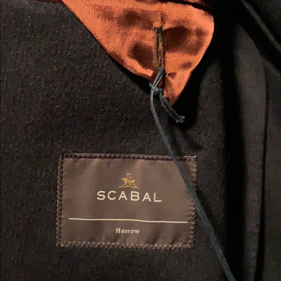 Scabal 100% Cashmere Blazer. - Picture 4 of 7